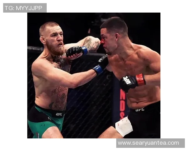 康纳麦格雷戈与钻石对决直播全程回顾精彩瞬间分析