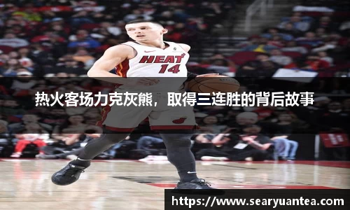 热火客场力克灰熊，取得三连胜的背后故事