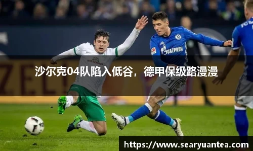 沙尔克04队陷入低谷，德甲保级路漫漫